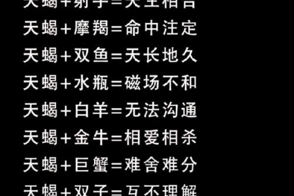 天蝎男和巨蟹女的配对指数是多少 天蝎男和巨蟹女性格深度解析