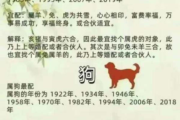 十二生肖配对吉凶表