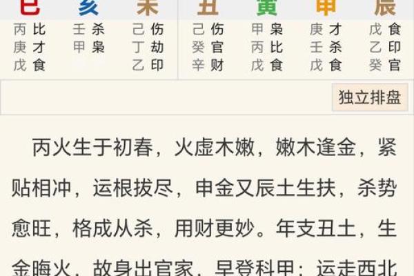 通过生辰八字，查你是第几类童子命