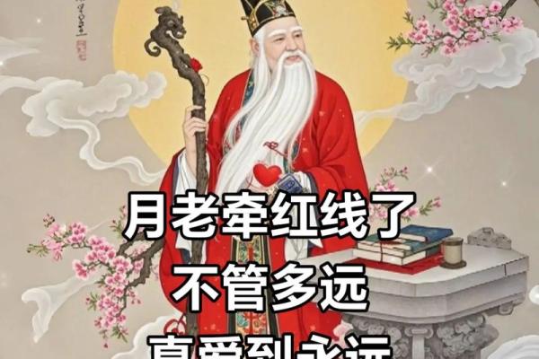 红尘姻缘月老牵