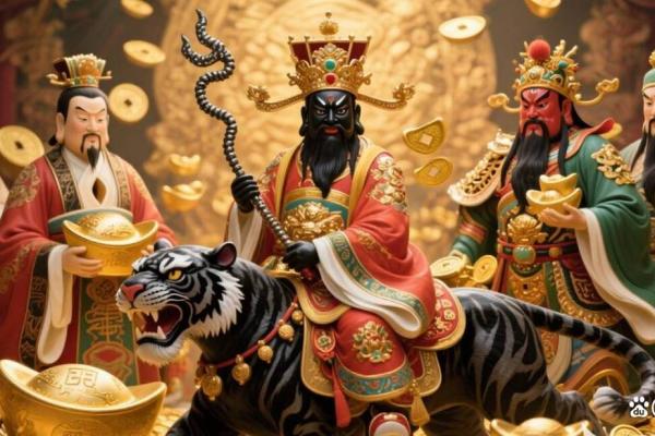 以哪个生肖代表财神？解析各种生肖代表财神信息