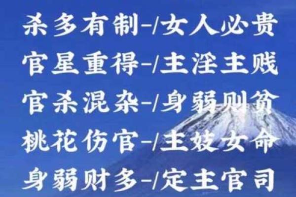 宣言八字