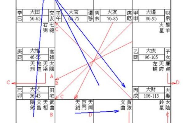 免费紫薇命运斗数