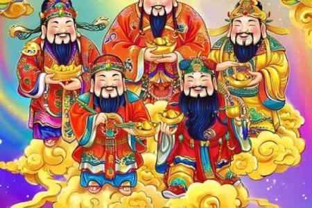 财神送来一和和六