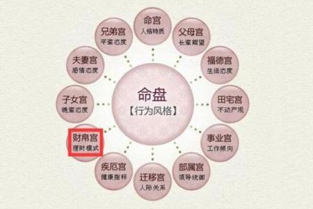 紫微斗数诸星落诸宫之：廉贞星财帛宫详解