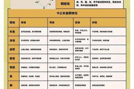 八字图解