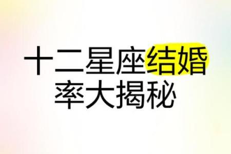 恐婚星座排行：哪些星座最怕结婚？