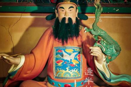 药王孙真人灵签36签