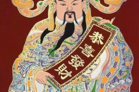 财神东什么生肖
