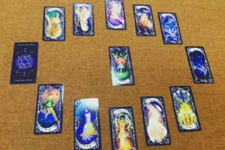 魈配对四星  塔罗牌占卜未来另一半是从事什么行业的