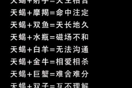 天蝎男和巨蟹女的配对指数是多少 天蝎男和巨蟹女性格深度解析