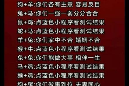 姓名配对属相查询网 姓名配对大全？