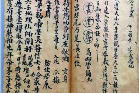 武帝灵签详解