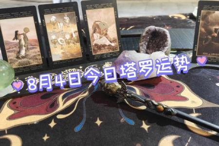 塔罗牌测试八月你的财运如何？