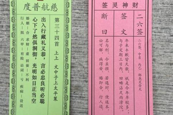真武灵签第三十六签