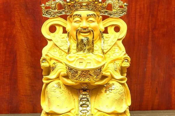 财神财神家里位置，财神在家里的摆位？