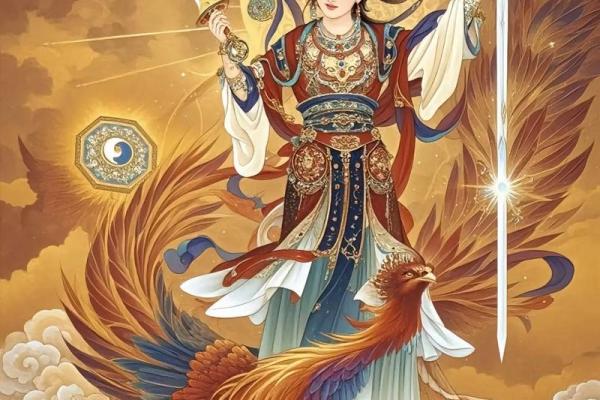九天圣女灵签