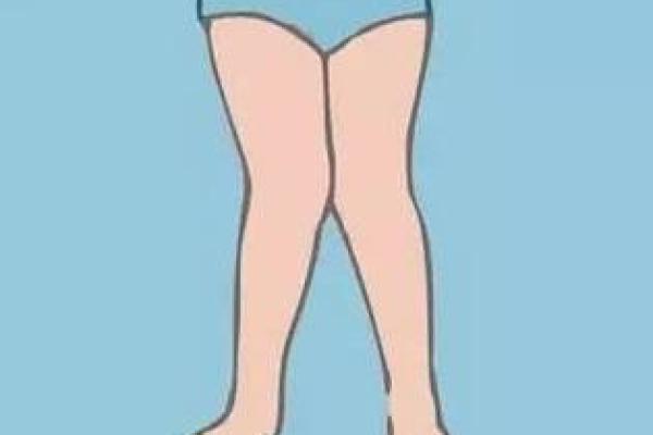 女生外八字