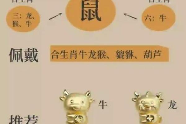 十五生肖：探索属鼠者的个性特征和相性配对