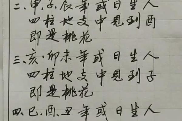 八字中有哪些的桃花魅力最大呢