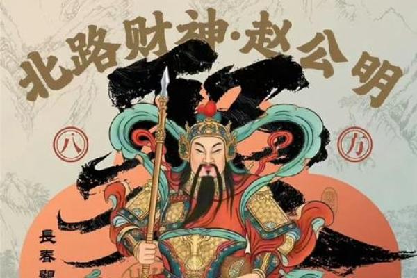 财神爷生日是阳历几月几号  财神爷是哪一天生日