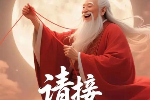 愿月老赐我美满姻缘 请月老赐予我良缘？