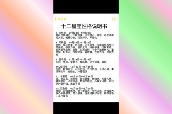 十二星座运势查询每日运势 每日运势如何使用十二星座运势查询了解你的星座运势