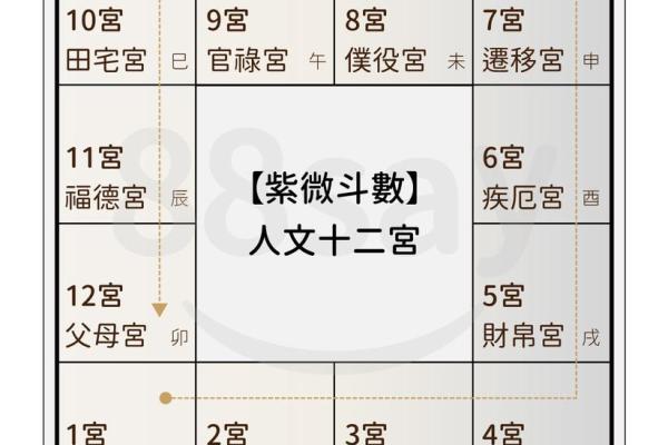秦始皇紫薇斗数