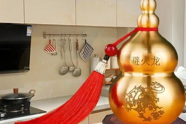 如何摆放风水葫芦要不要开口