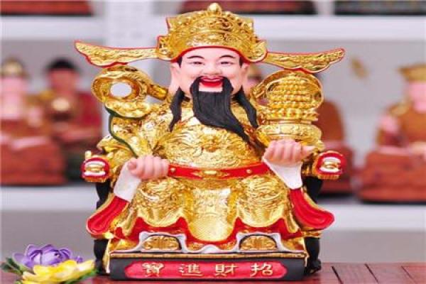 家里财神怎么摆放招财效果更好-