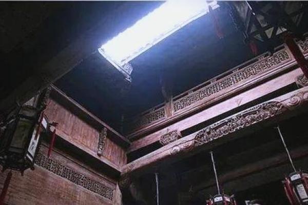 天井风水禁忌，天井风水的讲究