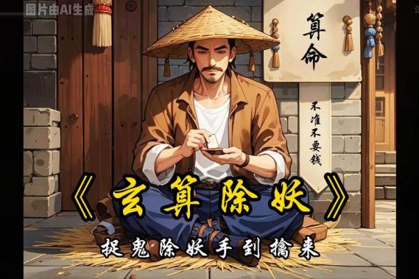算命说中邪