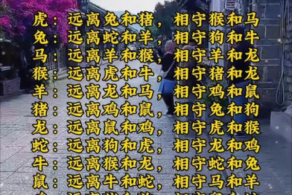 配对幸福一生的生肖