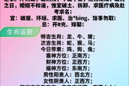 十二生肖：本命方位干净整洁，好运连连