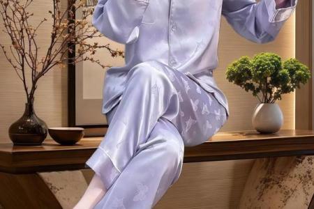女士睡衣风水
