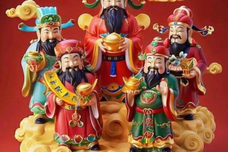 财神放什么位置最旺财 财神最旺的位置在哪