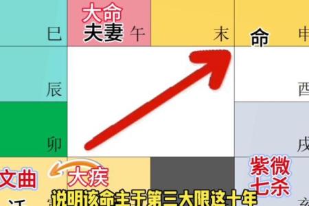 紫微命盘岁驿入命怎么样,紫薇斗数岁驿星在命宫