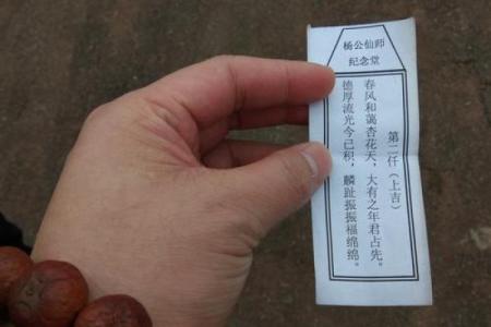 老祖仙师灵签五十一