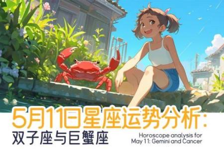 双子巨蟹本周星座运势