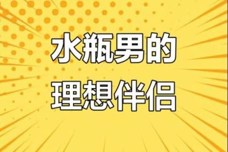 水瓶男适合跟什么星座做情侣