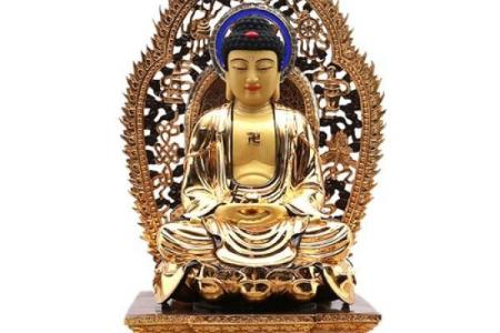 风水摆件如来佛的来历及作用