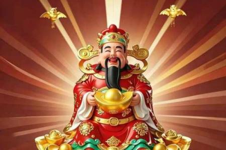 家里财神怎么摆放招财效果更好-