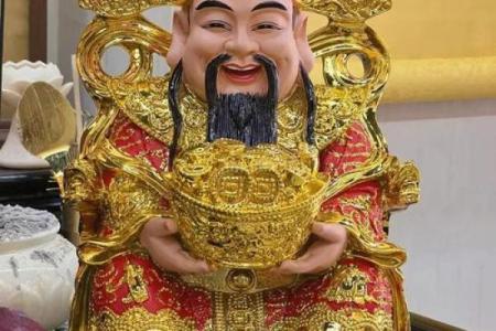 农历七月二十二是哪个财神爷生日
