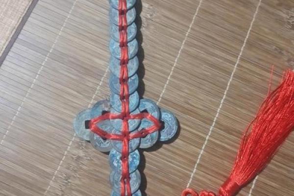 铜钱剑的风水作用 古铜钱剑的摆放