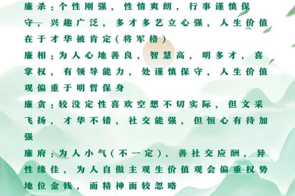 测你的八字