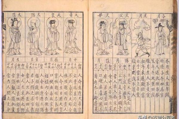 简单易懂的三世演禽算命法了解