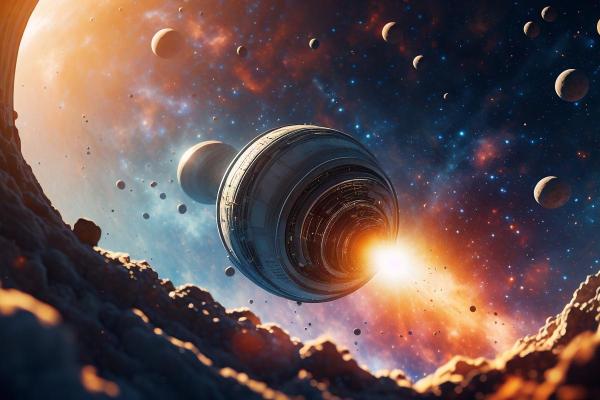 探秘星座的神秘星系世界