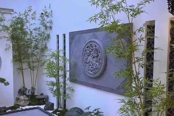竹子在院子哪个方位好
