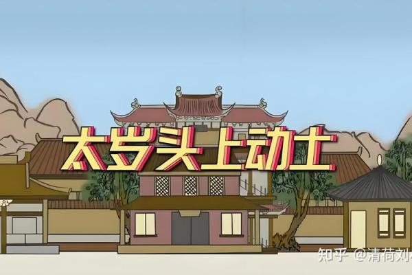 今年的太岁方位在哪里？如何化解太岁？