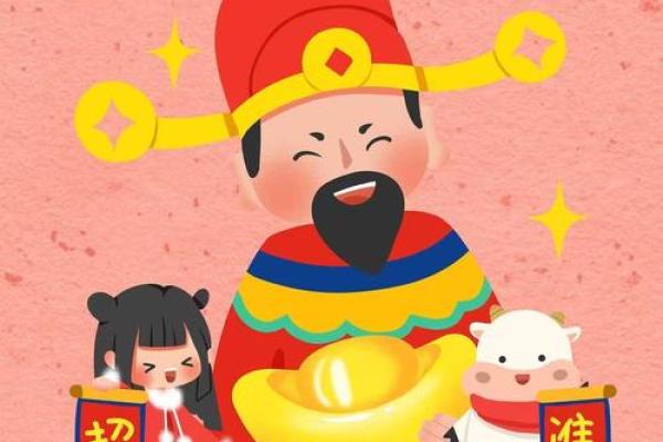上半年小富，下半年大富！忙着数钱的生肖，财神登门